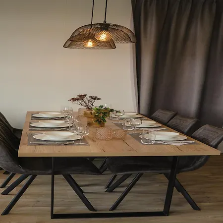 Holiday home Luxurious Nearby The Lower Rhine *