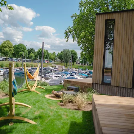 Luxurious Nearby The Lower Rhine Maurik