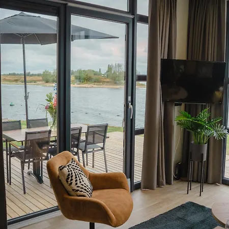 Luxurious Nearby The Lower Rhine Holiday home Maurik