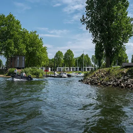 Luxurious Nearby The Lower Rhine Feriehus