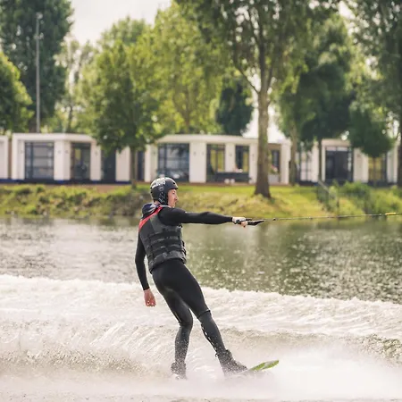 Luxurious Nearby The Lower Rhine Feriehus *