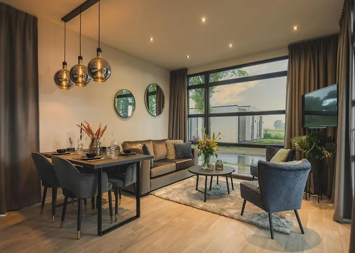 Luxurious Nearby The Lower Rhine