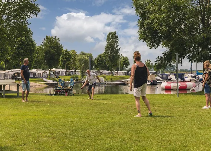 Luxurious Nearby The Lower Rhine Maurik