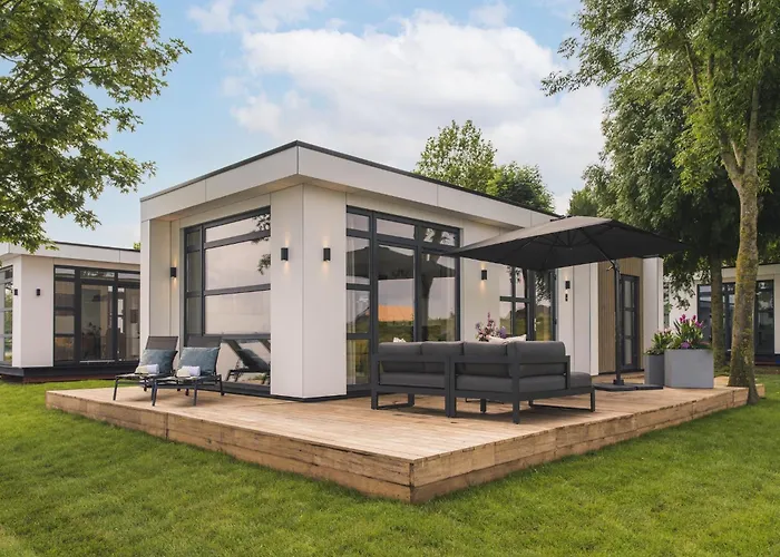 Luxurious Nearby The Lower Rhine Semesterbostad