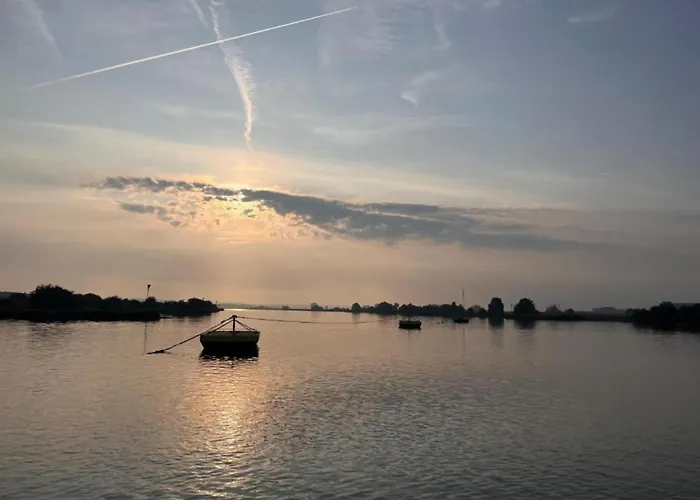 Luxurious Nearby The Lower Rhine Maurik