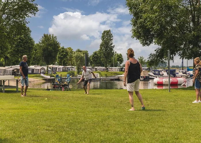 Luxurious Nearby The Lower Rhine Maurik