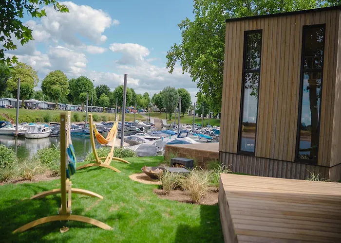 Luxurious Nearby The Lower Rhine Semesterbostad *