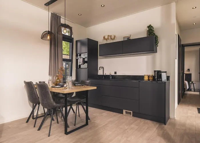 펜션 Luxurious Nearby The Lower Rhine