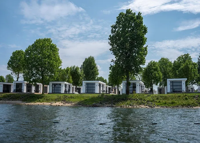 Luxurious Nearby The Lower Rhine Semesterbostad Maurik