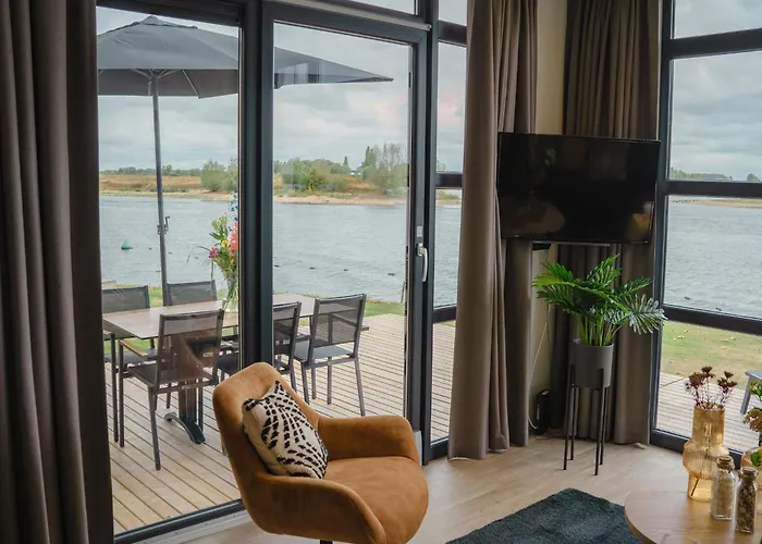 Semesterbostad Luxurious Nearby The Lower Rhine