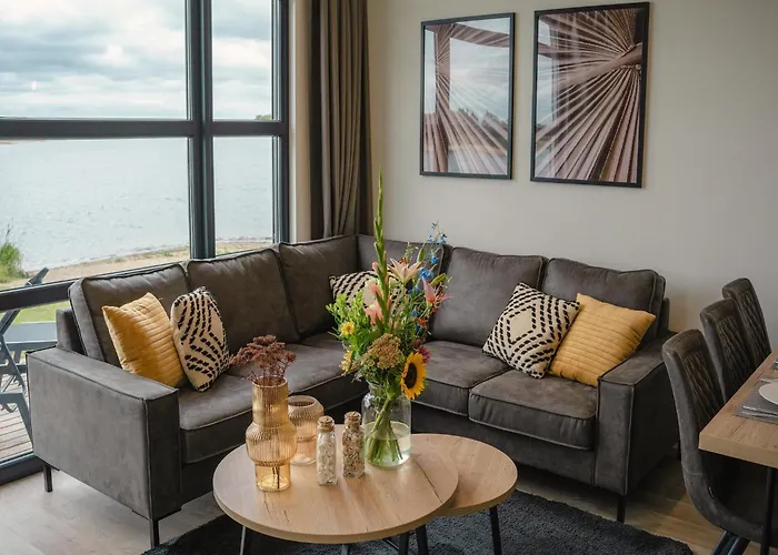 Luxurious Nearby The Lower Rhine Semesterbostad *