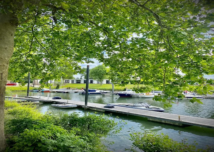 Luxurious Nearby The Lower Rhine Сasa de vacaciones *