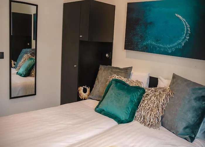 Luxurious Nearby The Lower Rhine Semesterbostad Maurik