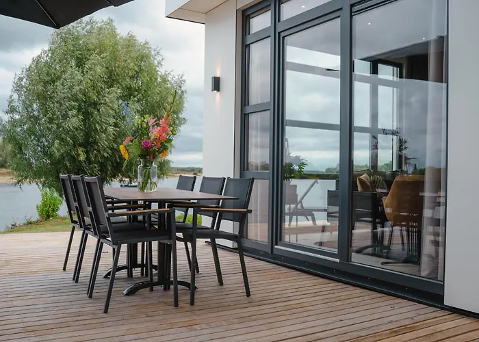 Luxurious Nearby The Lower Rhine Maurik