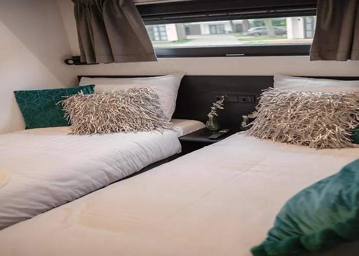 펜션 Luxurious Nearby The Lower Rhine