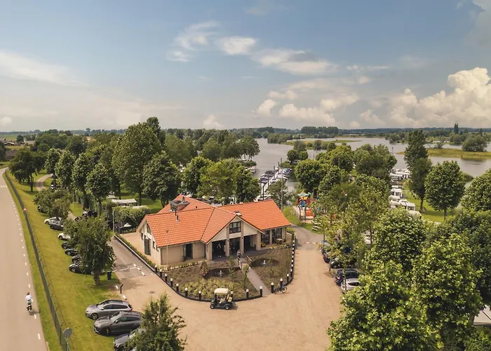 Luxurious Nearby The Lower Rhine *