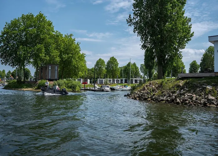 Luxurious Nearby The Lower Rhine Semesterbostad