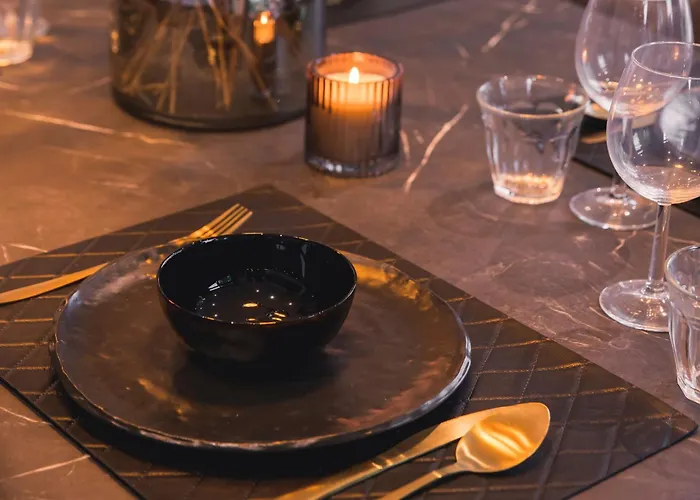 Luxurious Nearby The Lower Rhine Semesterbostad *