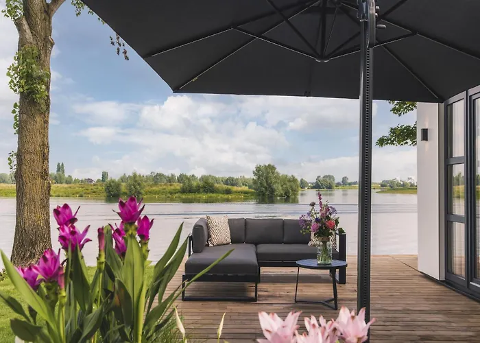 Semesterbostad Luxurious Nearby The Lower Rhine