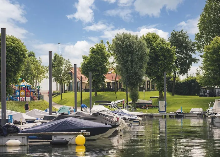 Luxurious Nearby The Lower Rhine Semesterbostad *