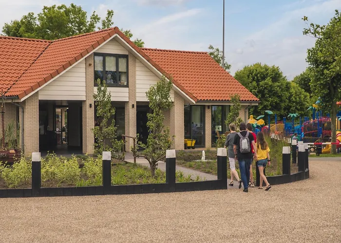 Luxurious Nearby The Lower Rhine Maurik