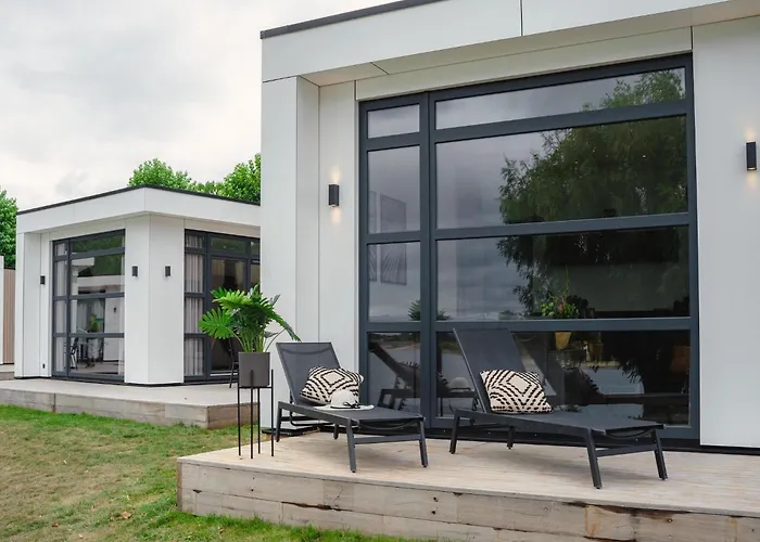 Luxurious Nearby The Lower Rhine Semesterbostad Maurik