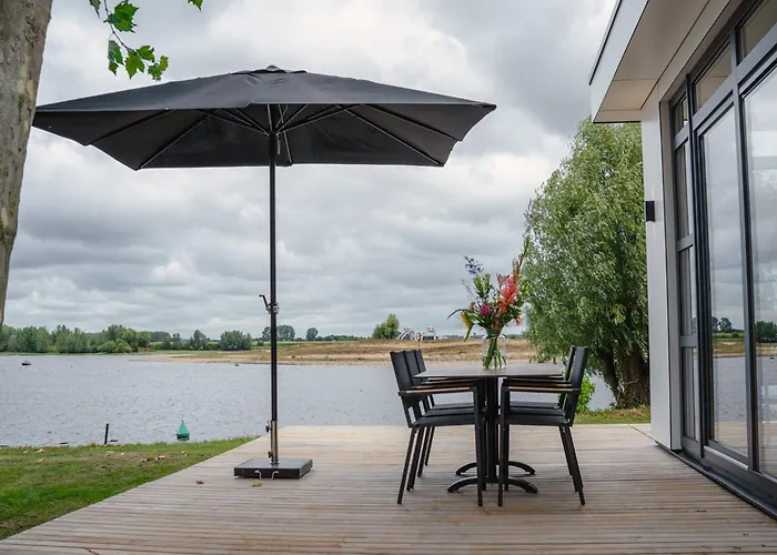 Semesterbostad Luxurious Nearby The Lower Rhine *