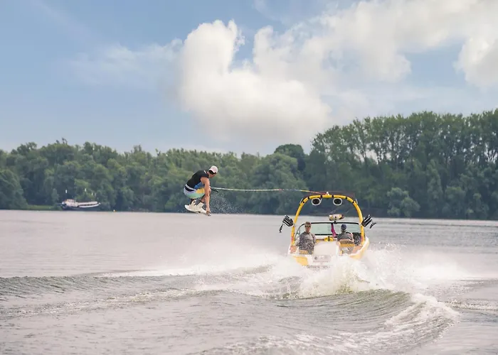 Luxurious Nearby The Lower Rhine