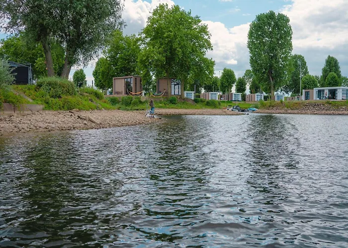 Luxurious Nearby The Lower Rhine Semesterbostad Maurik