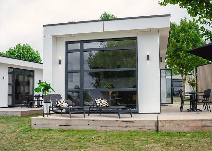 Luxurious Nearby The Lower Rhine Semesterbostad