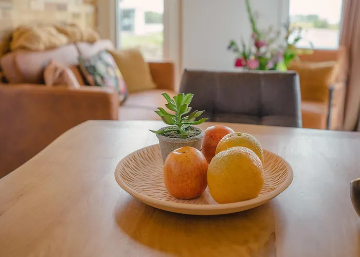 Luxurious Nearby The Lower Rhine Semesterbostad *