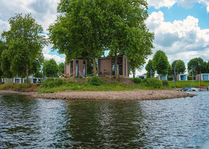 Luxurious Nearby The Lower Rhine Semesterbostad *